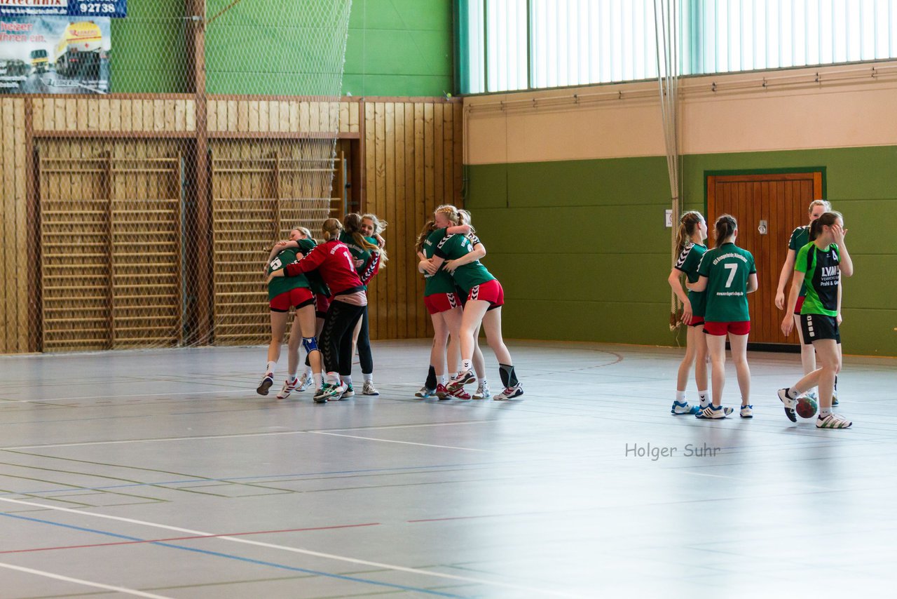 Bild 153 - B-Juniorinnen Oberliga Qualifikation